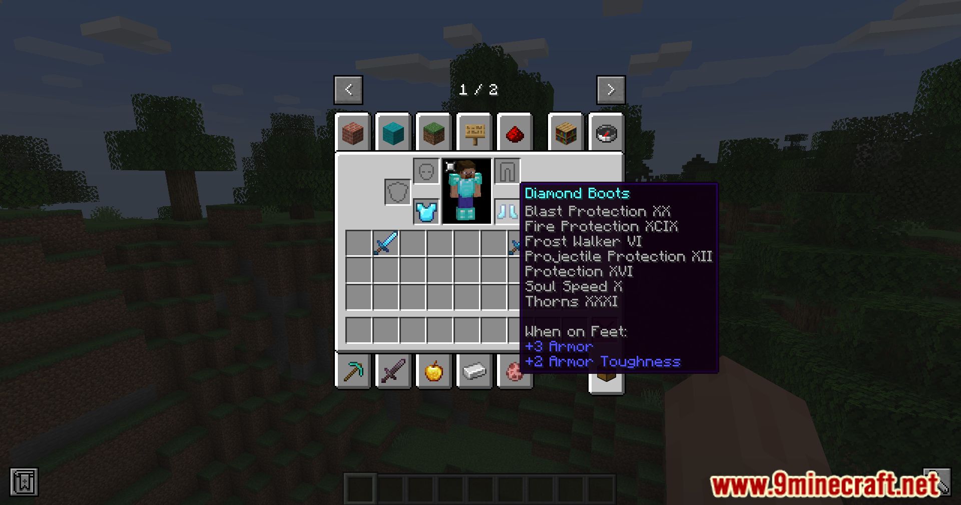 Level Text Fix Mod (1.20.4, 1.19.4) - Minecraft Level Accuracy 9