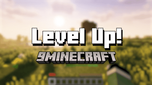 Level Up Data Pack (1.21.1, 1.20.1) – Elevate Your Minecraft Adventure! Thumbnail