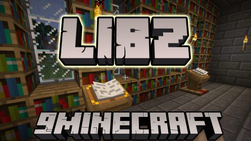 LibZ Mod (1.21.1, 1.20.1) – Library for Globox_Z’s Mods Thumbnail