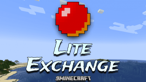 Lite Exchange Mod (1.20.2, 1.19.4) – Balance Stones And Beyond, Lite Alchemy Thumbnail