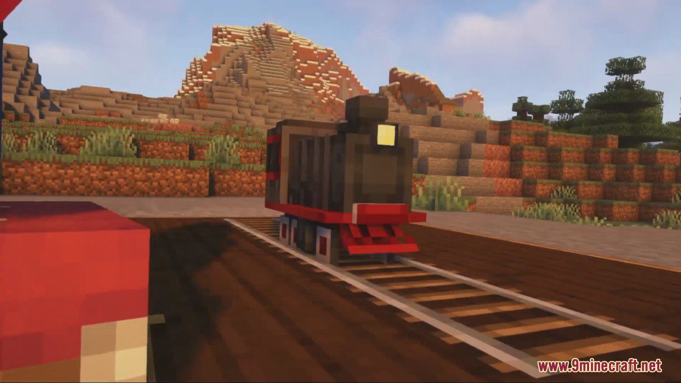 Little Contraptions Mod (1.20.1, 1.19.2) - Little Logistics Expansion for Create Contraptions 3