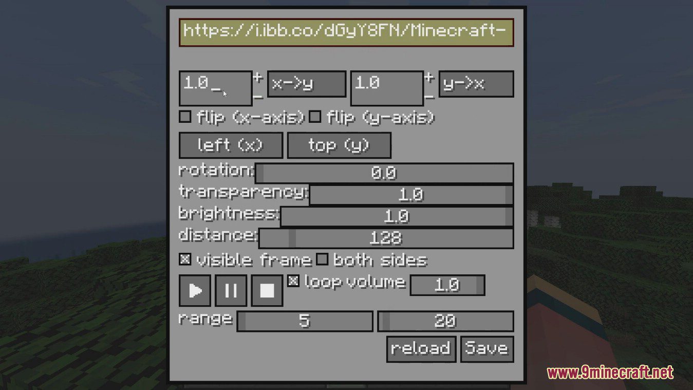 Little Picture Frames Mod (1.20.2, 1.19.4) - Bring Any Picture inside Minecraft 6