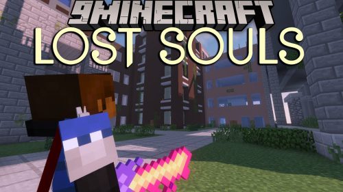 Lost Souls Mod (1.20.1, 1.19.3) – More Danger to The Lost Cities Thumbnail