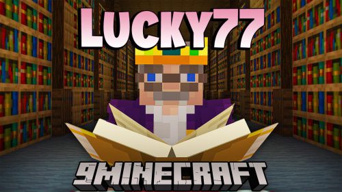 Lucky77 Mod (1.20.1, 1.19.4) – Library for Epidra2077’s Mods Thumbnail