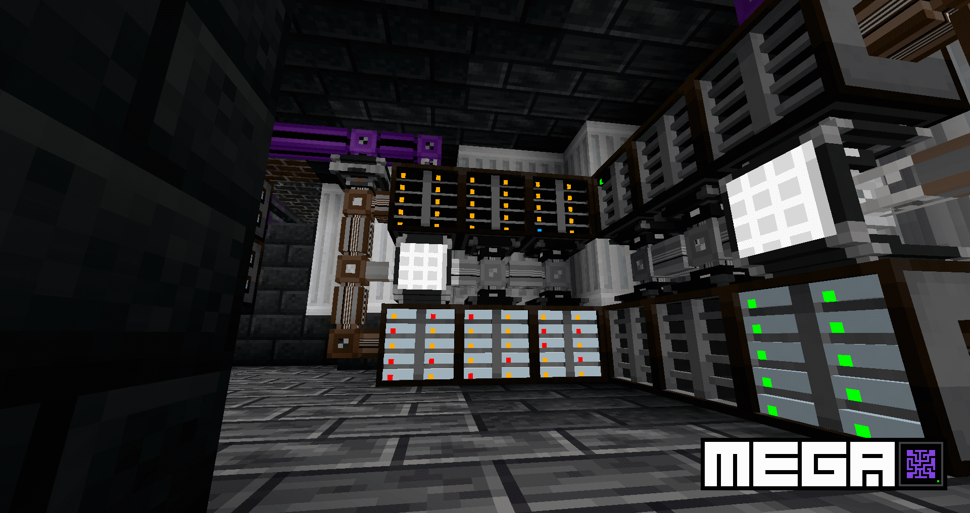 MEGA Cells Mod (1.21.1, 1.20.1) - ME Greater Accumulation Cells 3