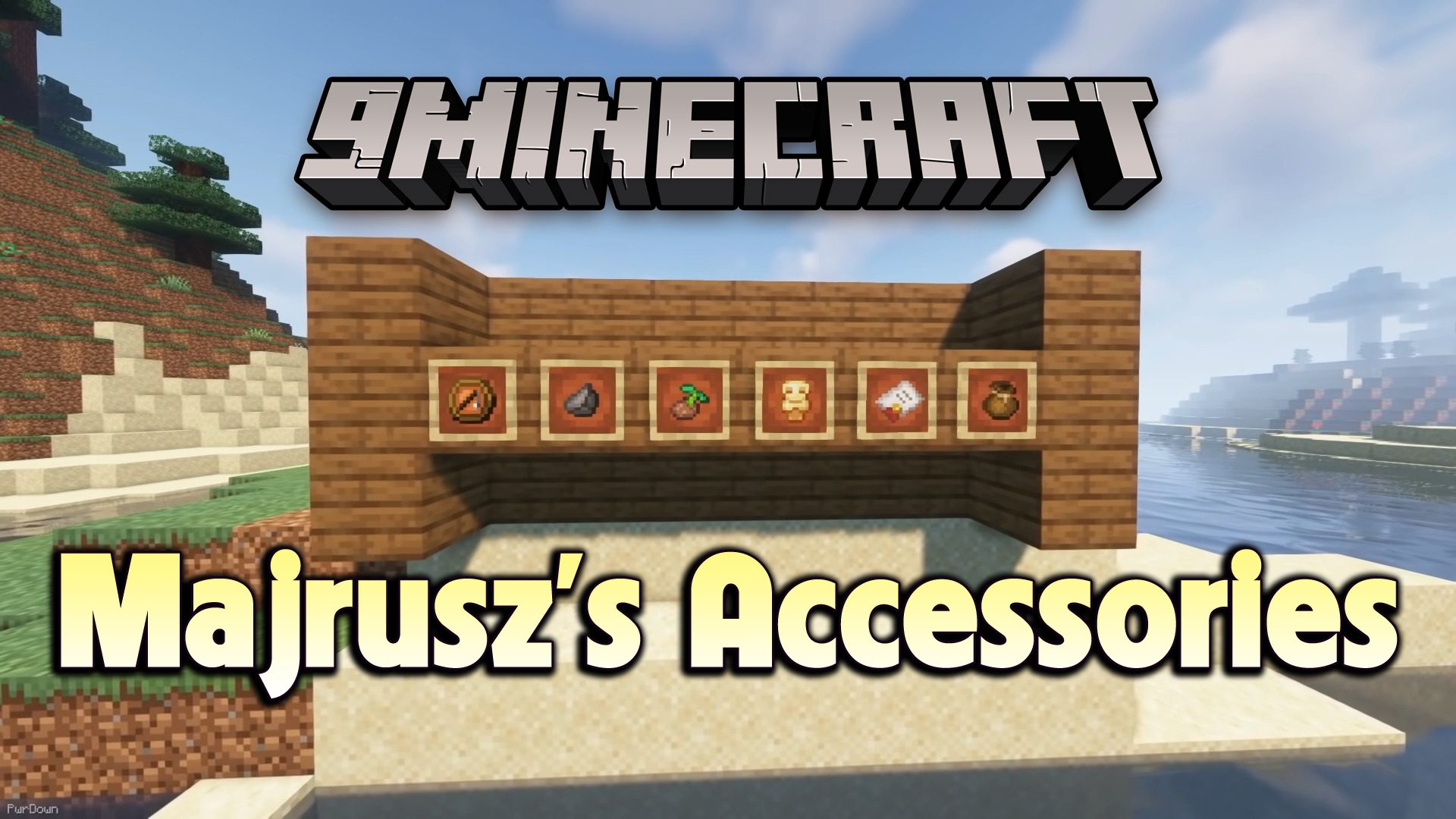 Majrusz's Accessories Mod (1.20.2, 1.19.3) - Make The Game More Enjoyable 1