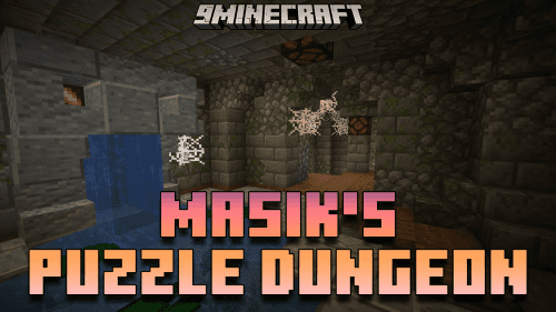Masik’s Puzzle Dungeon Mod (1.20.1, 1.19.4) – A Jungle Adventure Awaits! Thumbnail