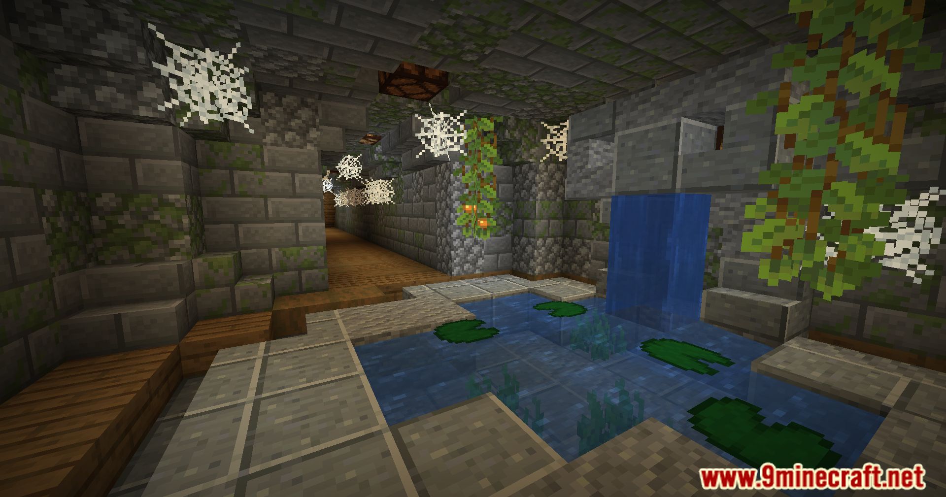 Masik's Puzzle Dungeon Mod (1.20.1, 1.19.4) - A Jungle Adventure Awaits! 12