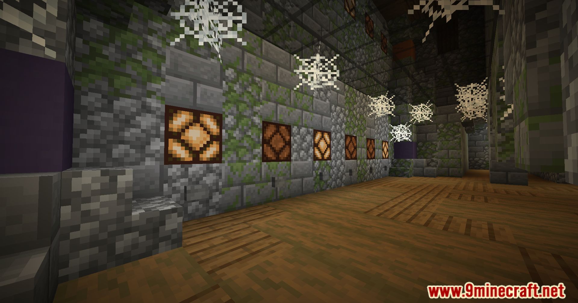 Masik's Puzzle Dungeon Mod (1.20.1, 1.19.4) - A Jungle Adventure Awaits! 13