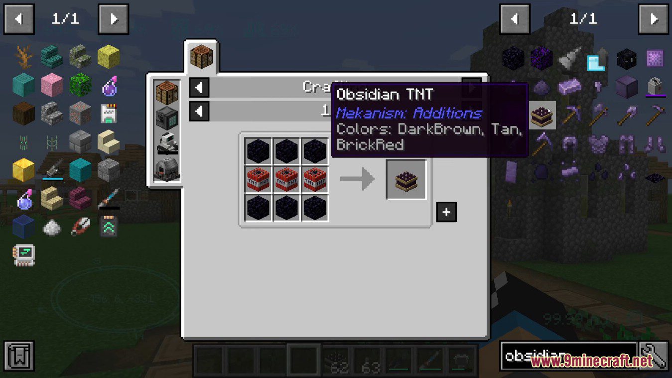 Mekanism Additions Mod (1.21.1, 1.20.1) - More Miscellaneous Features 2