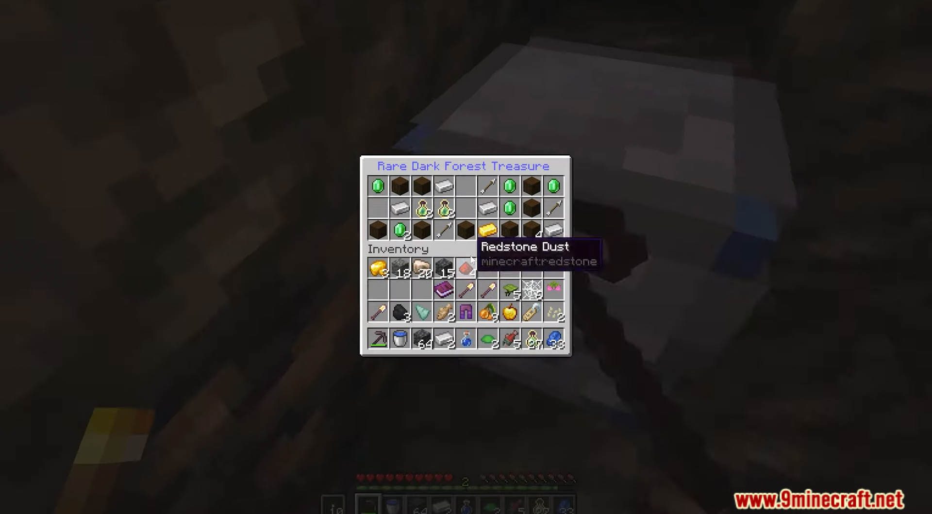 Mine Treasure Data Pack (1.21, 1.20.1) - Unveil Hidden Riches in Minecraft Journey! 7