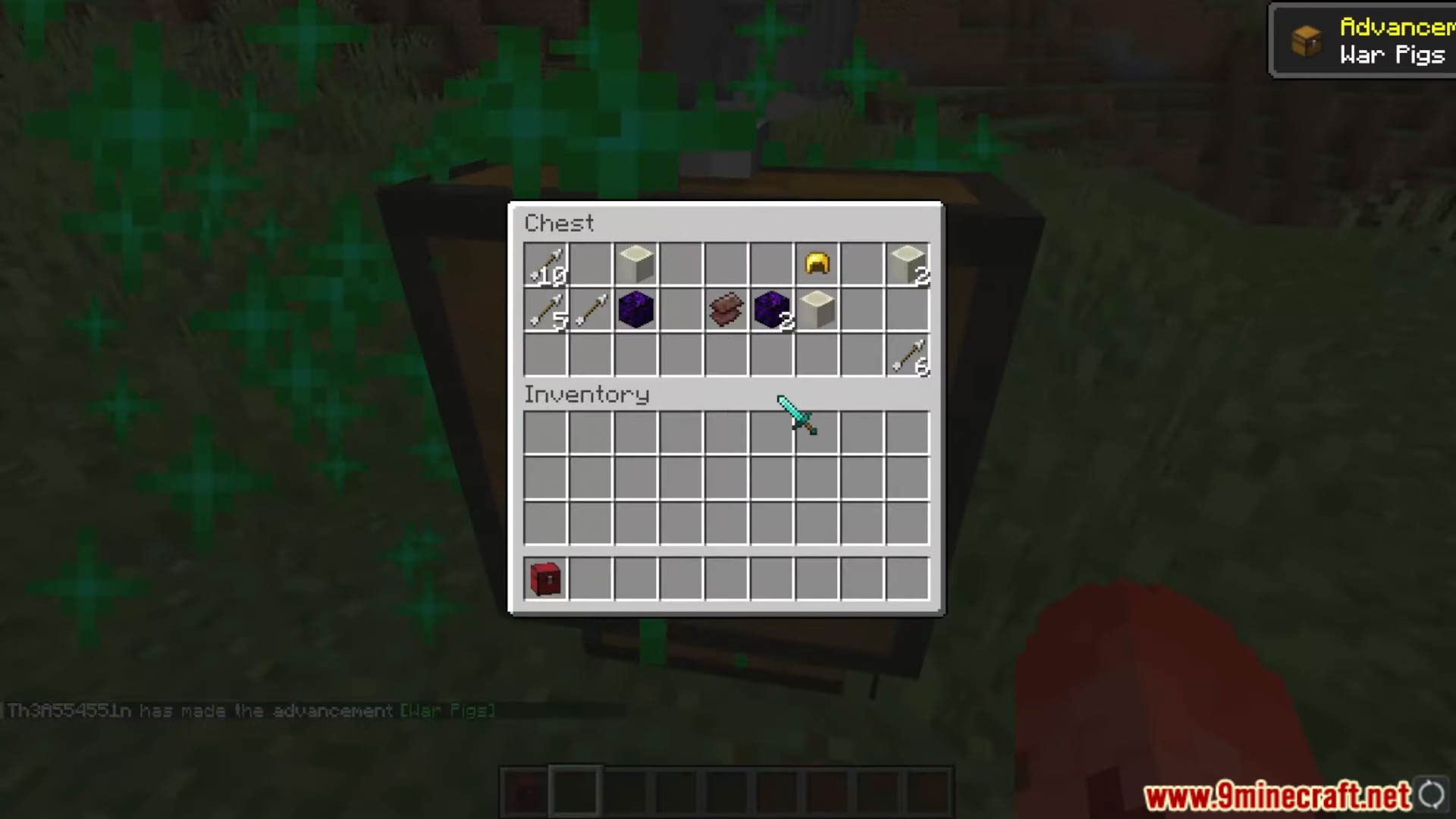 Minecraft, But Items Are Weapons Data Pack! (1.20.2, 1.19.4) 12