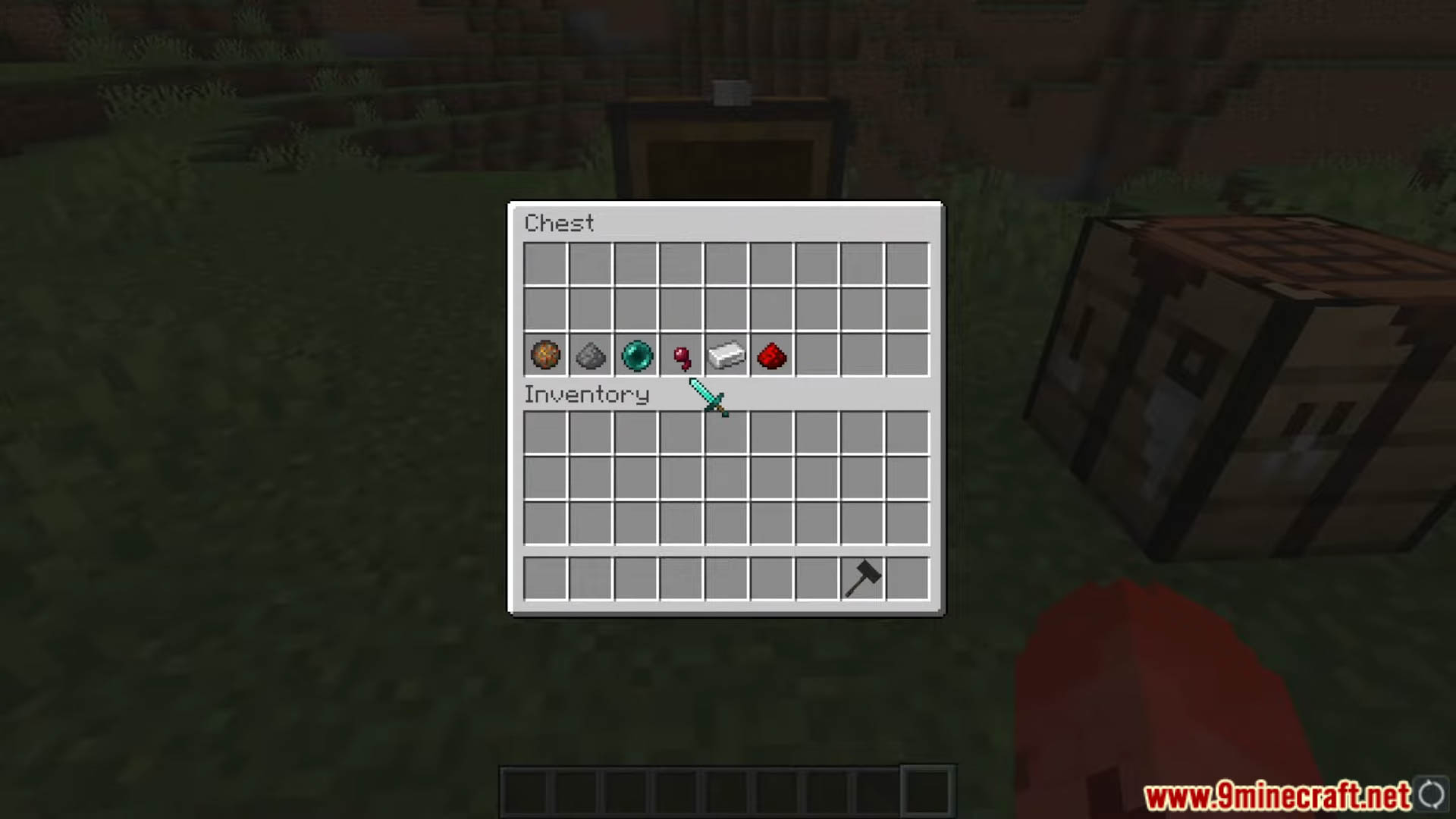 Minecraft, But Items Are Weapons Data Pack! (1.20.2, 1.19.4) 5