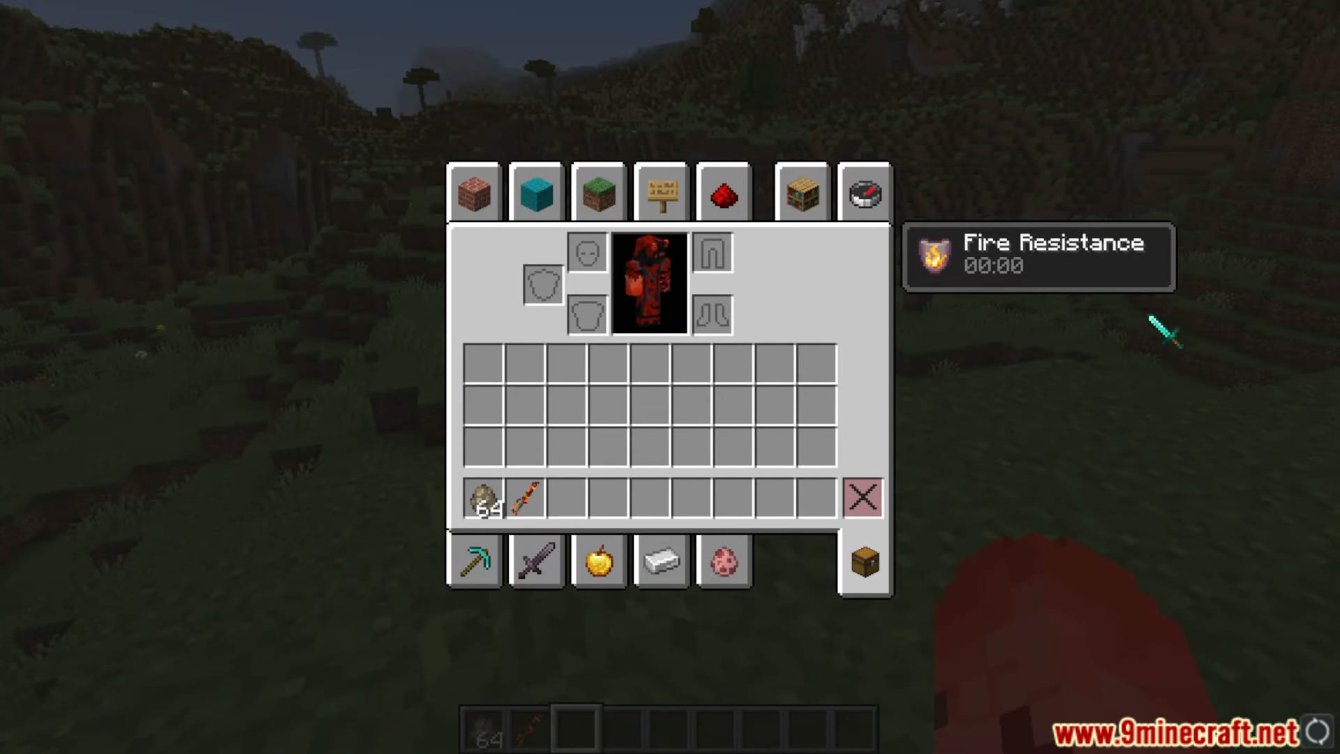 Minecraft, But Items Are Weapons Data Pack! (1.20.2, 1.19.4) 6