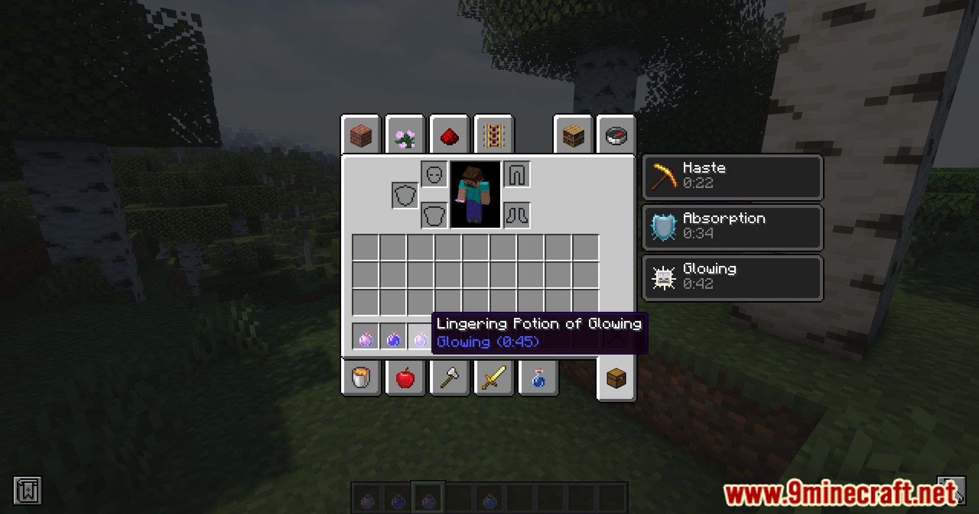 Mo' Potions Mod (1.19.2, 1.18.2) - Alchemy Reinvented 14