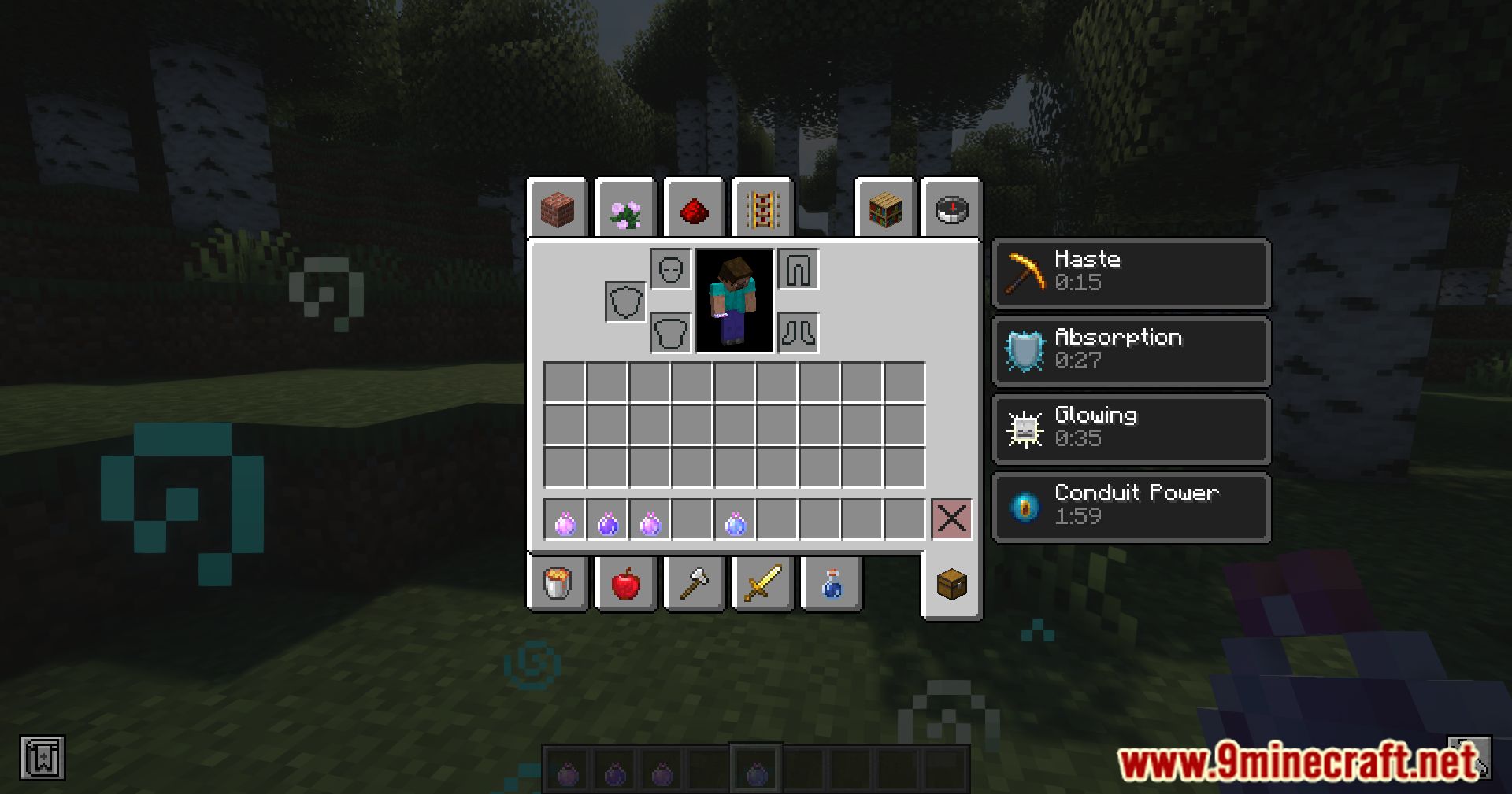 Mo' Potions Mod (1.19.2, 1.18.2) - Alchemy Reinvented 16