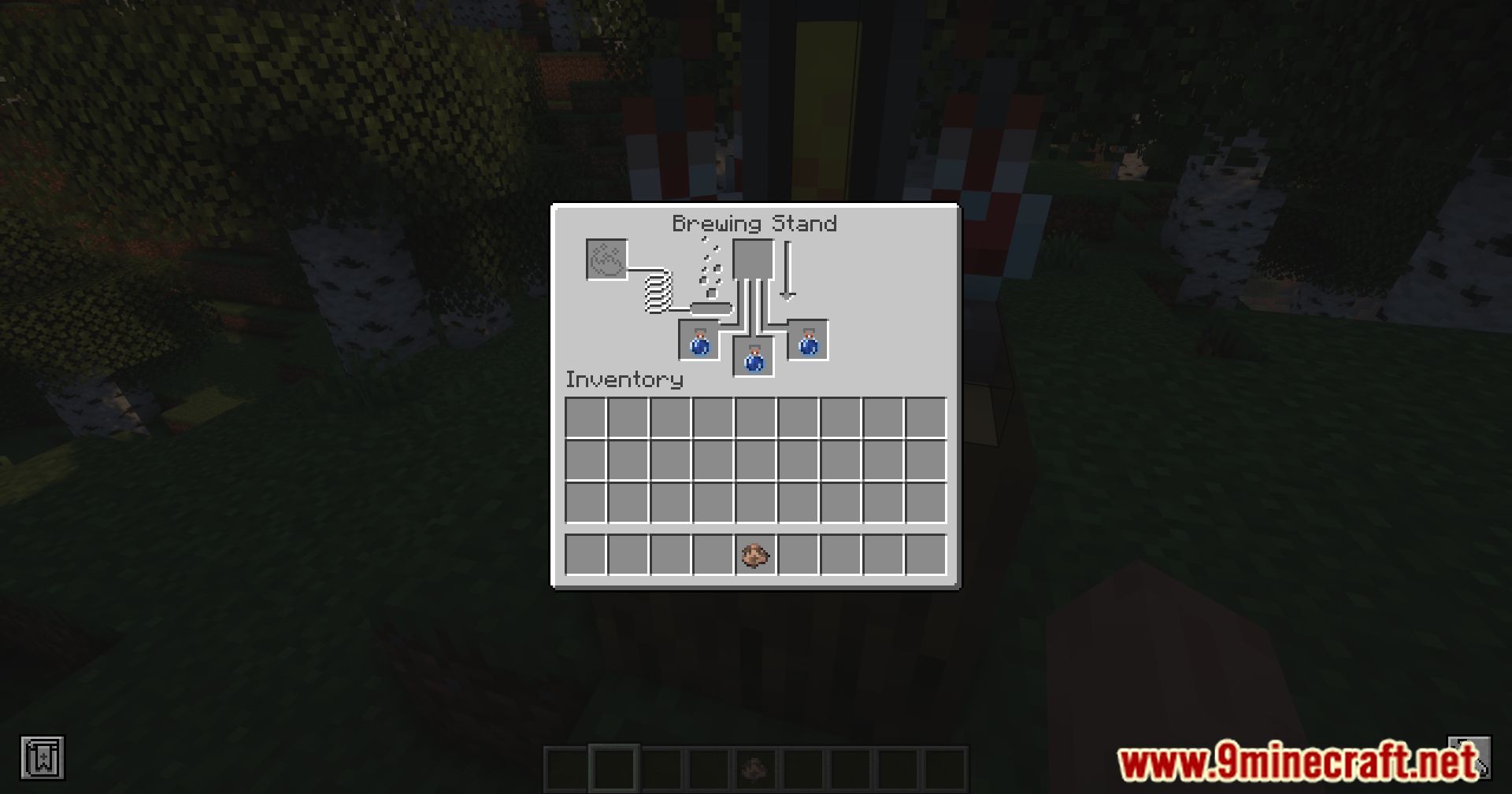 Mo' Potions Mod (1.19.2, 1.18.2) - Alchemy Reinvented 3