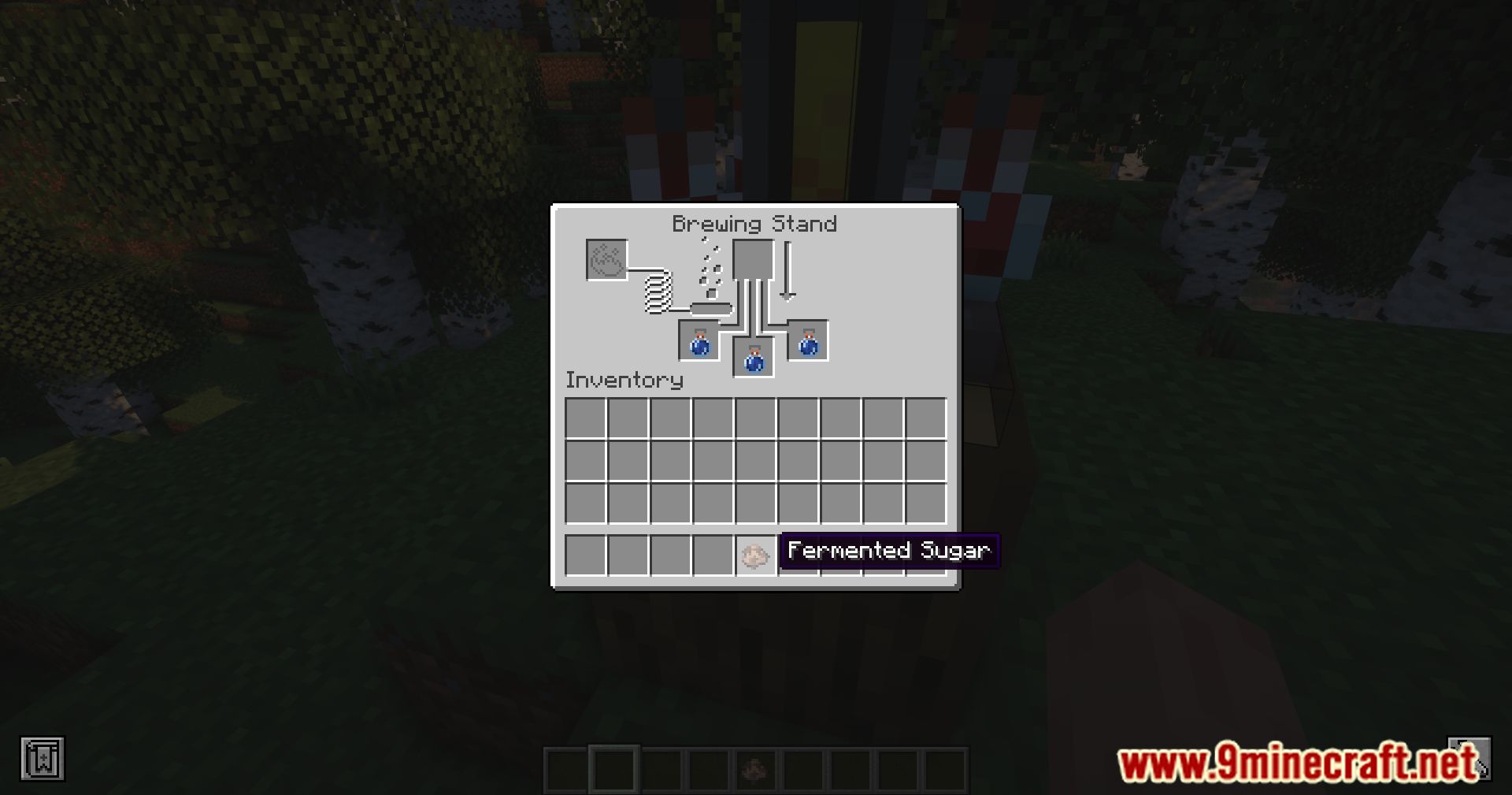 Mo' Potions Mod (1.19.2, 1.18.2) - Alchemy Reinvented 4