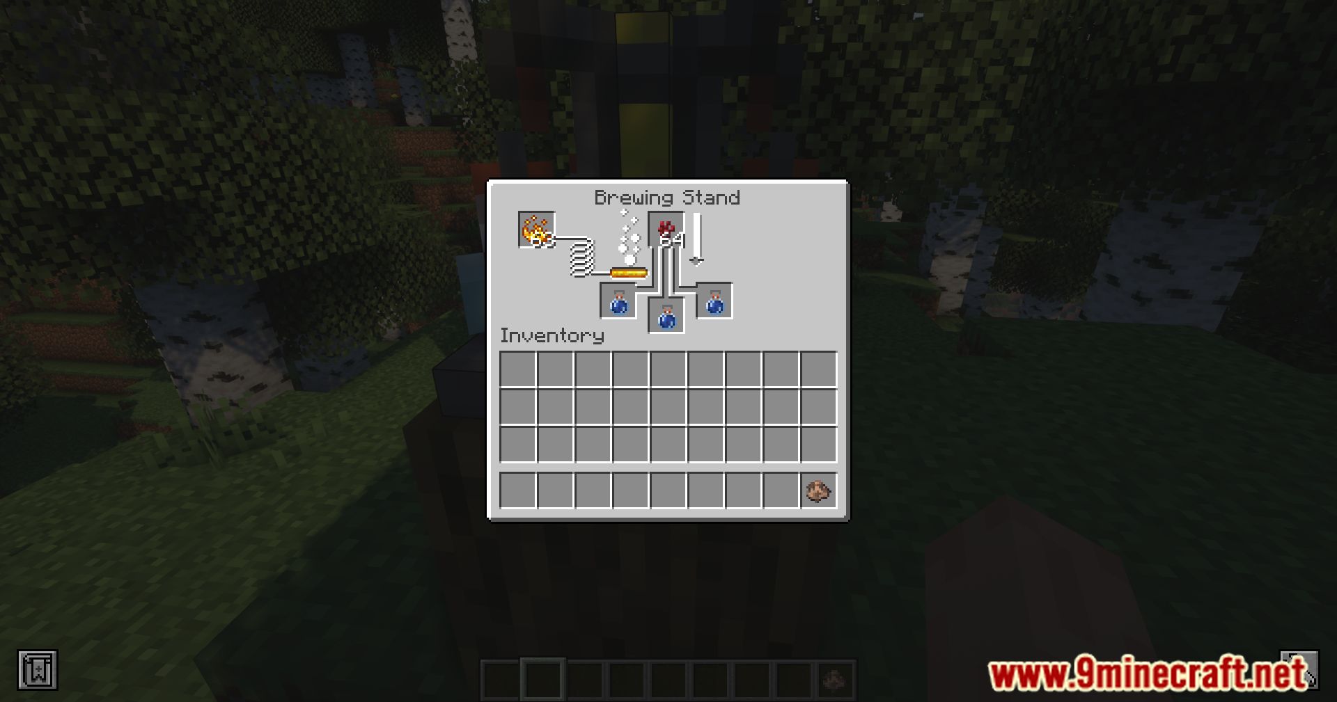 Mo' Potions Mod (1.19.2, 1.18.2) - Alchemy Reinvented 6