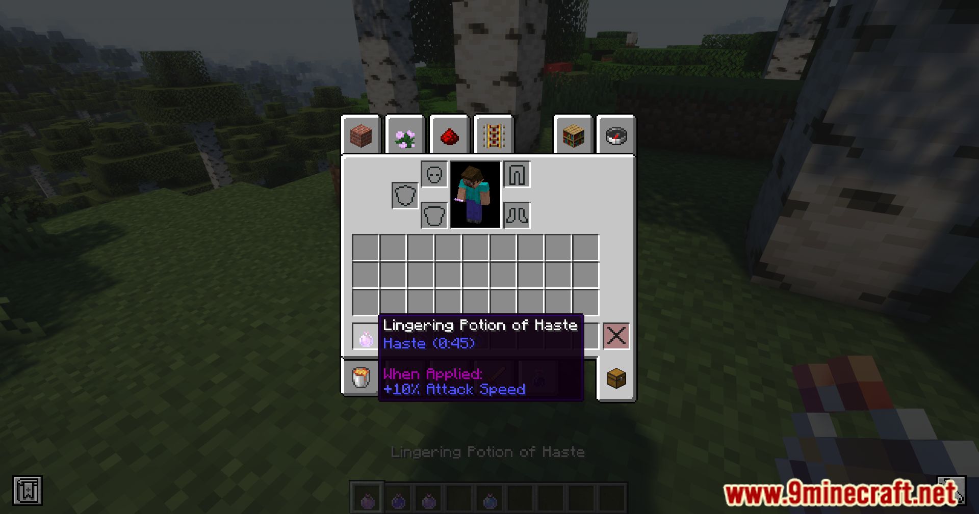 Mo' Potions Mod (1.19.2, 1.18.2) - Alchemy Reinvented 7