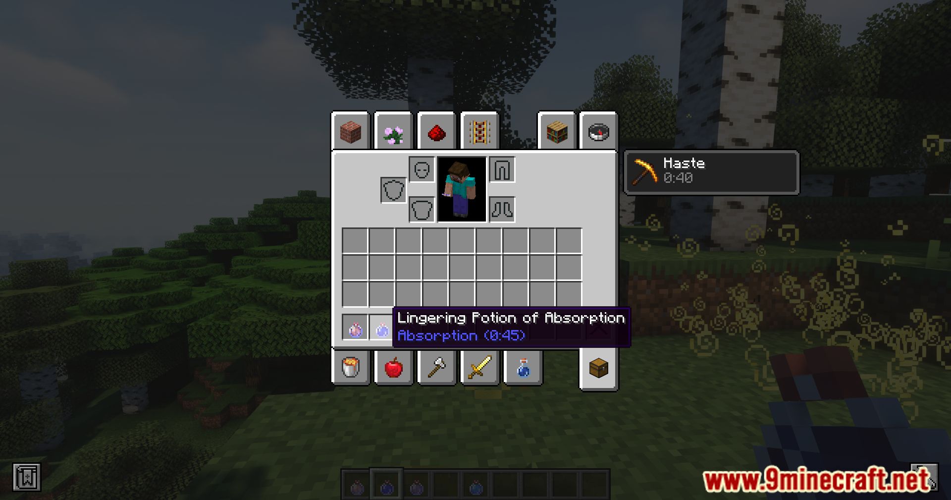 Mo' Potions Mod (1.19.2, 1.18.2) - Alchemy Reinvented 9