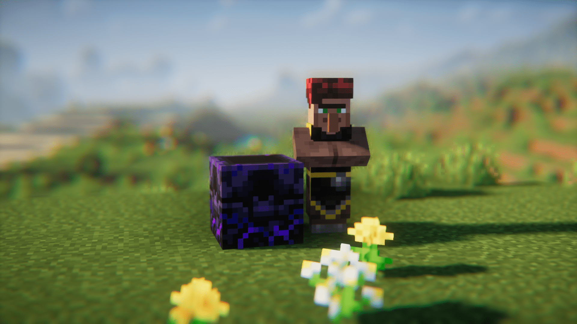 Mo' Villager Mod (1.20.1, 1.19.4) - New Villager Professions & Trades 6