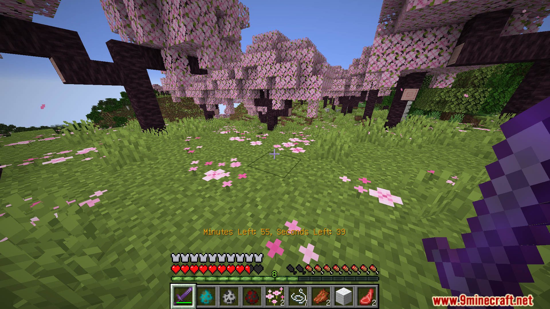 Kill Mobs To Get More Time Data Pack! (1.20.2, 1.19.4) - When Time Itself Becomes A Valuable Resource! 6