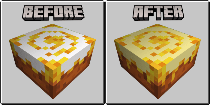 More Cake Addon (1.20) - MCPE/Bedrock Mod 10