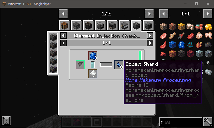 More Mekanism Processing Mod (1.20.4, 1.19.2) - 5x Your Ores 11