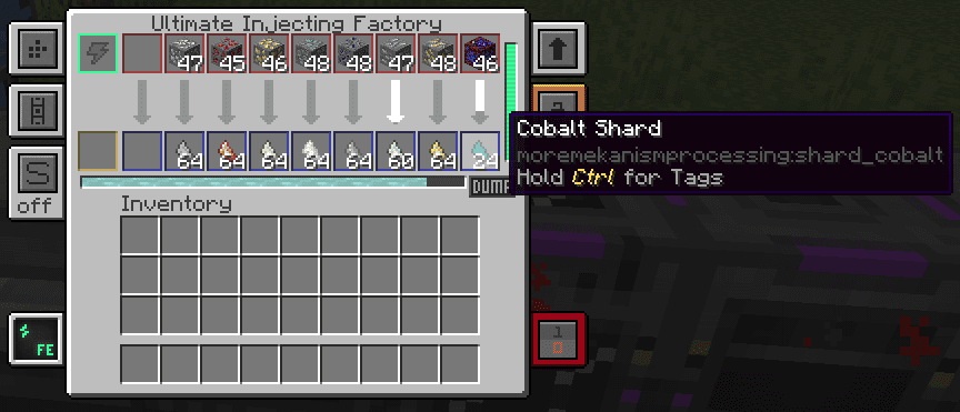 More Mekanism Processing Mod (1.20.4, 1.19.2) - 5x Your Ores 3