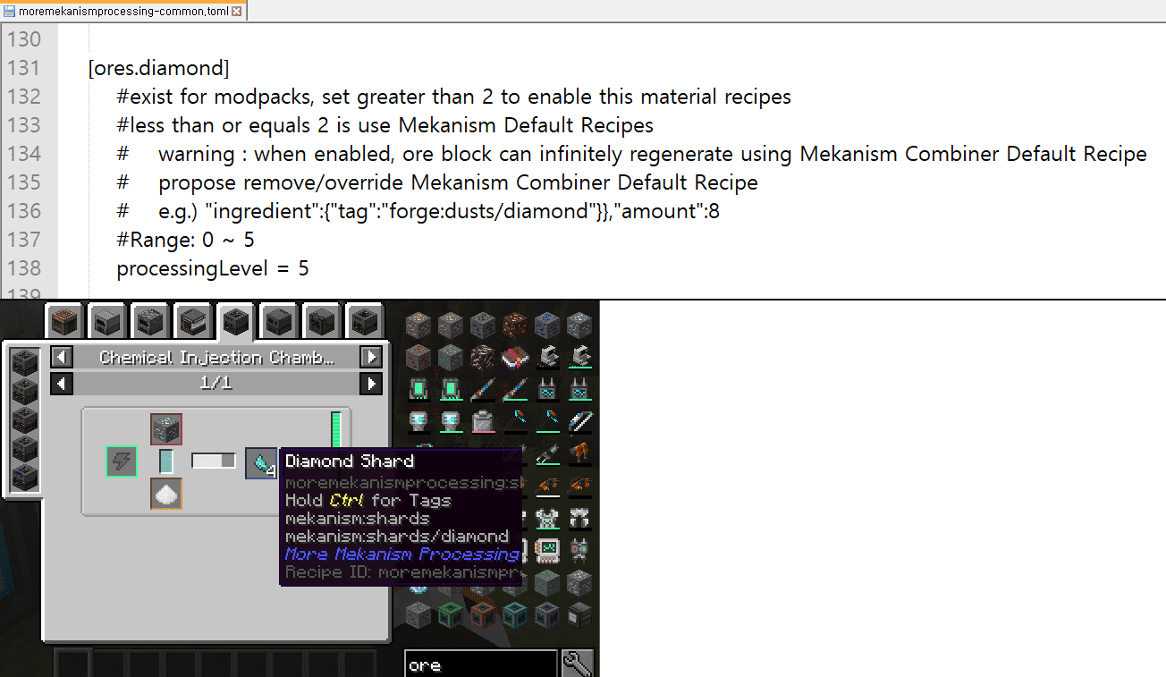 More Mekanism Processing Mod (1.20.4, 1.19.2) - 5x Your Ores 9