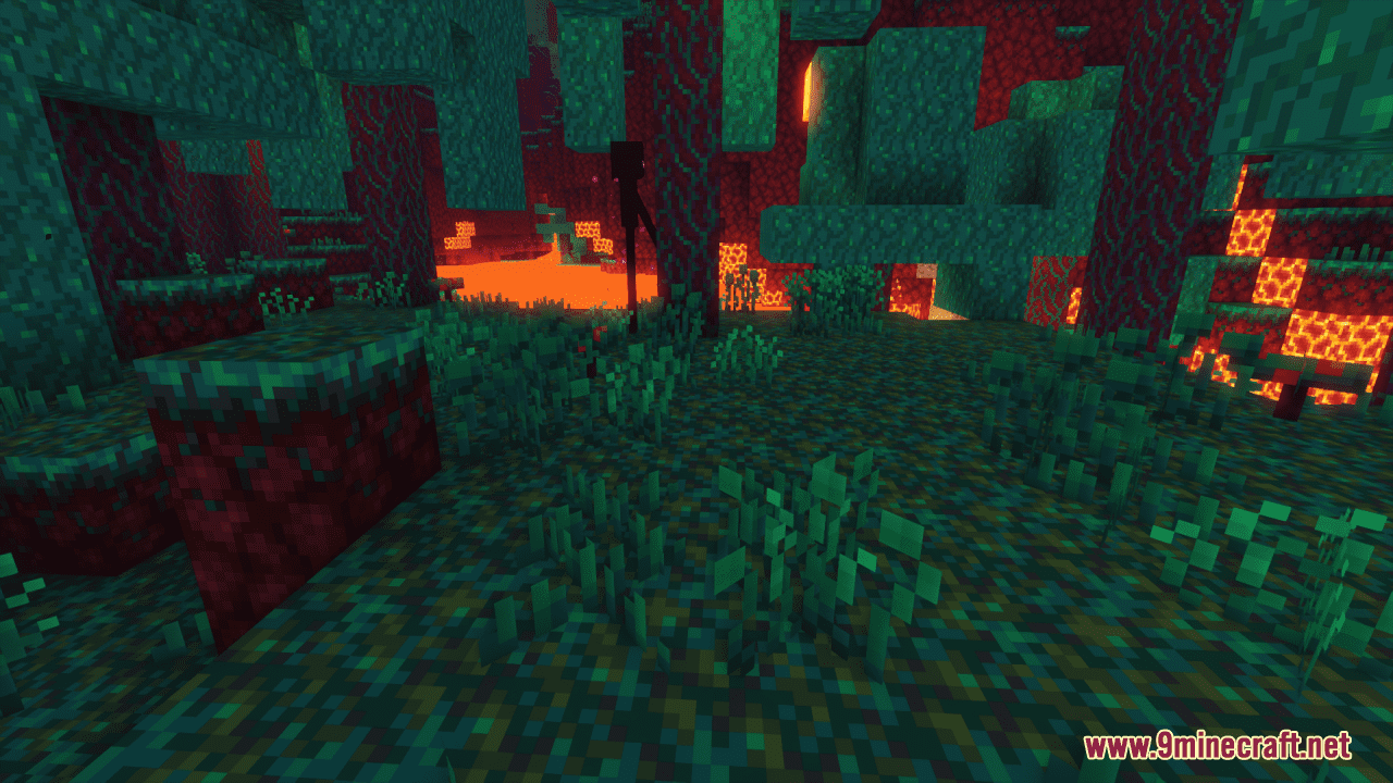 More Nether Roots Resource Pack (1.20.6, 1.20.1) - Texture Pack 11