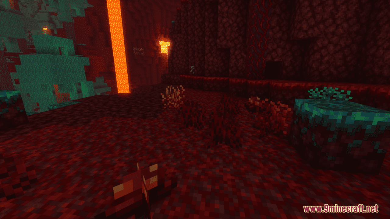 More Nether Roots Resource Pack (1.20.6, 1.20.1) - Texture Pack 10