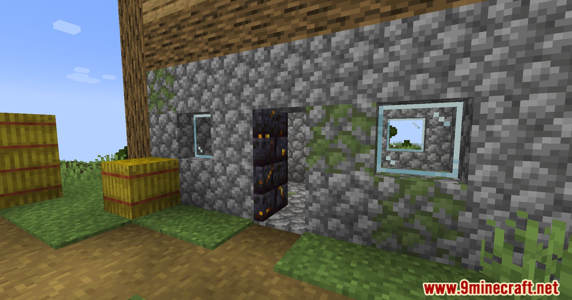 MoreDoors Mod (1.20.4, 1.19.4) - The Art Of Doors 7