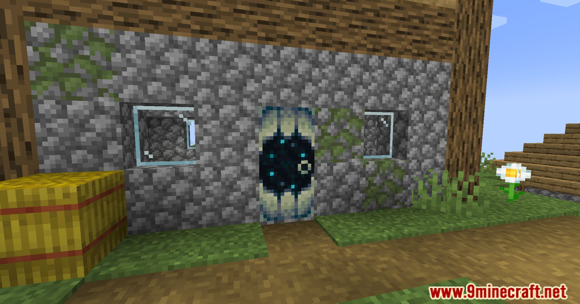 MoreDoors Mod (1.20.4, 1.19.4) - The Art Of Doors 9