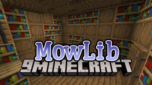 MowLib Mod (1.20.1, 1.19.2) – Library for Mowmaster’s Mods Thumbnail