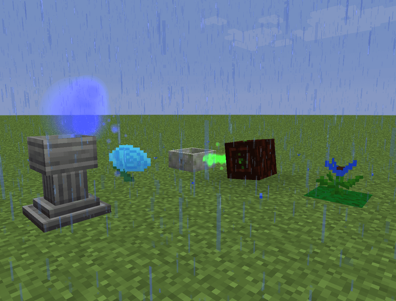 Mythic Botany Mod (1.19.2, 1.18.2) - Dive Deeper into the World of Botania 6