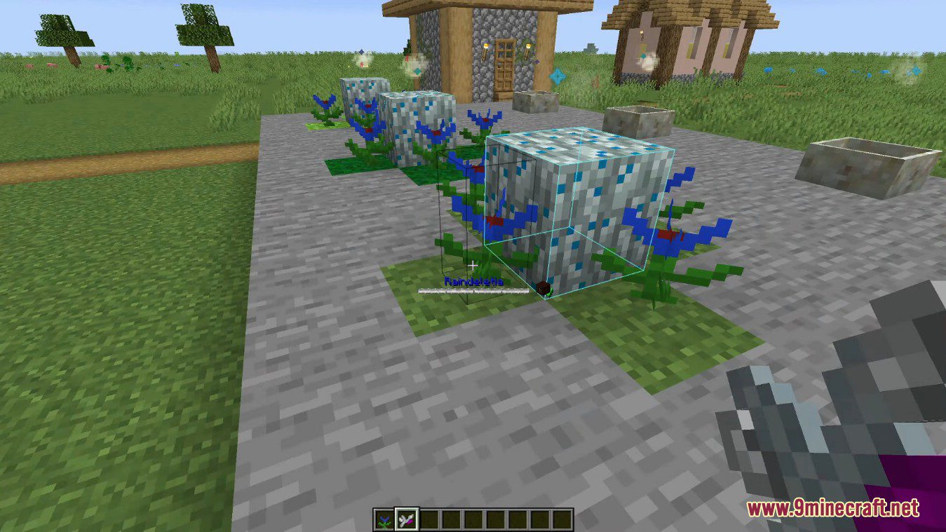 Mythic Botany Mod (1.19.2, 1.18.2) - Dive Deeper into the World of Botania 8