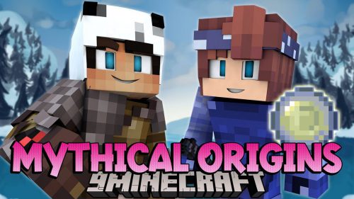 Mythical Origins Mod (1.20.1, 1.19.2) – Based Around Popular Mythical Beasts Thumbnail