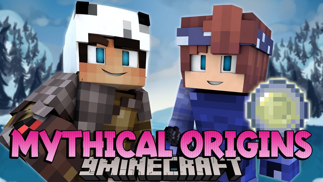 Mythical Origins Mod (1.20.1, 1.19.2) - Based Around Popular Mythical Beasts 1