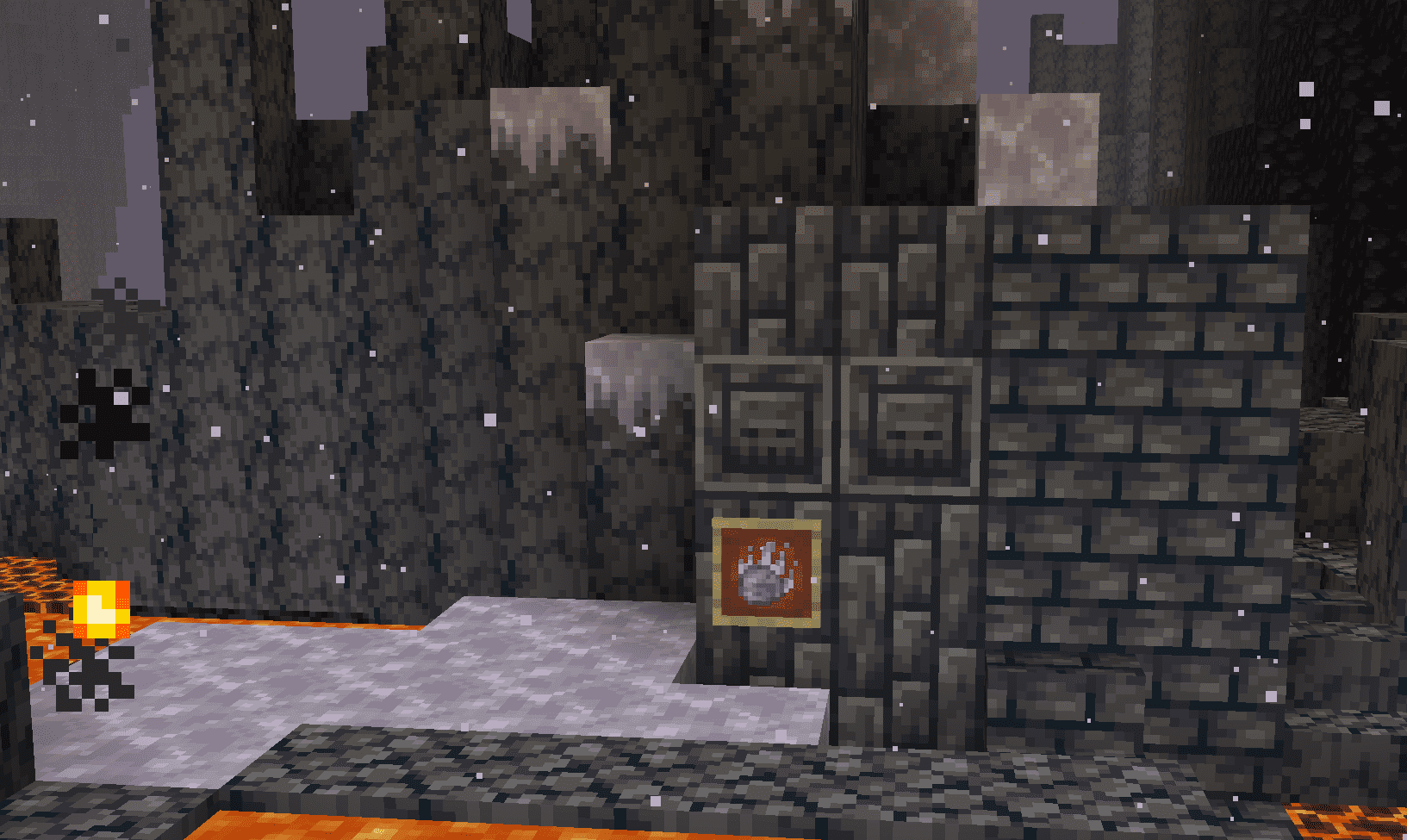 Netherific Mod (1.20.1, 1.19.4) - Nether Expansion, Phantasmic Mod 3