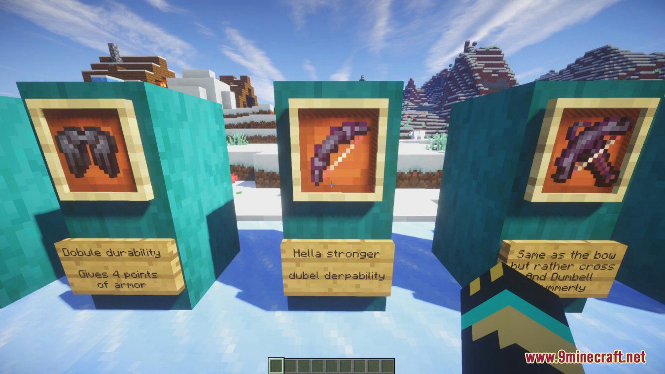 Netherite Plus Mod (1.20.1, 1.19.4) - More Netherite Features 6