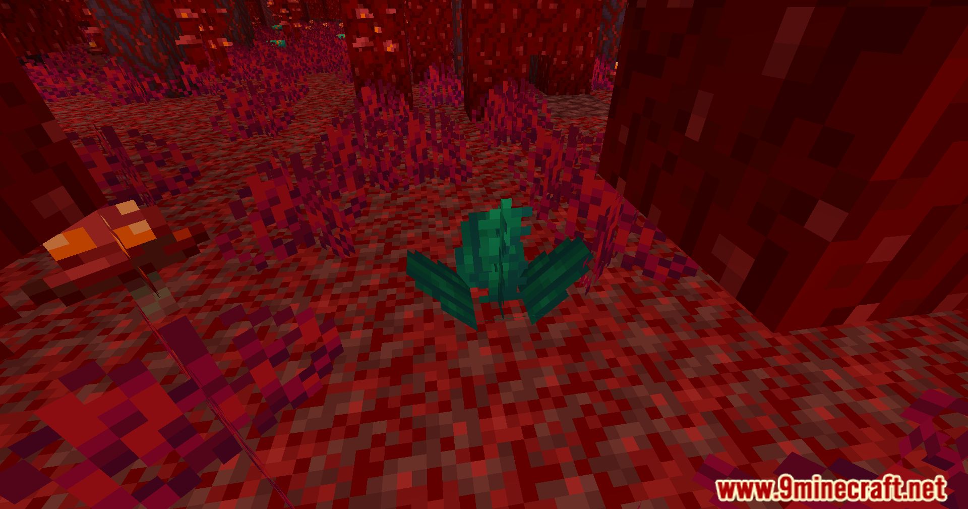 Nether's Overhaul Mod (1.20.1, 1.19.2) - Unleash the Creatures 12