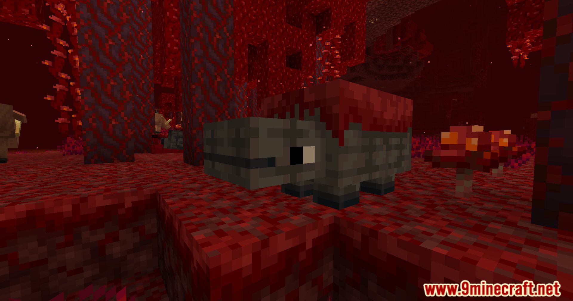 Nether's Overhaul Mod (1.20.1, 1.19.2) - Unleash the Creatures 4