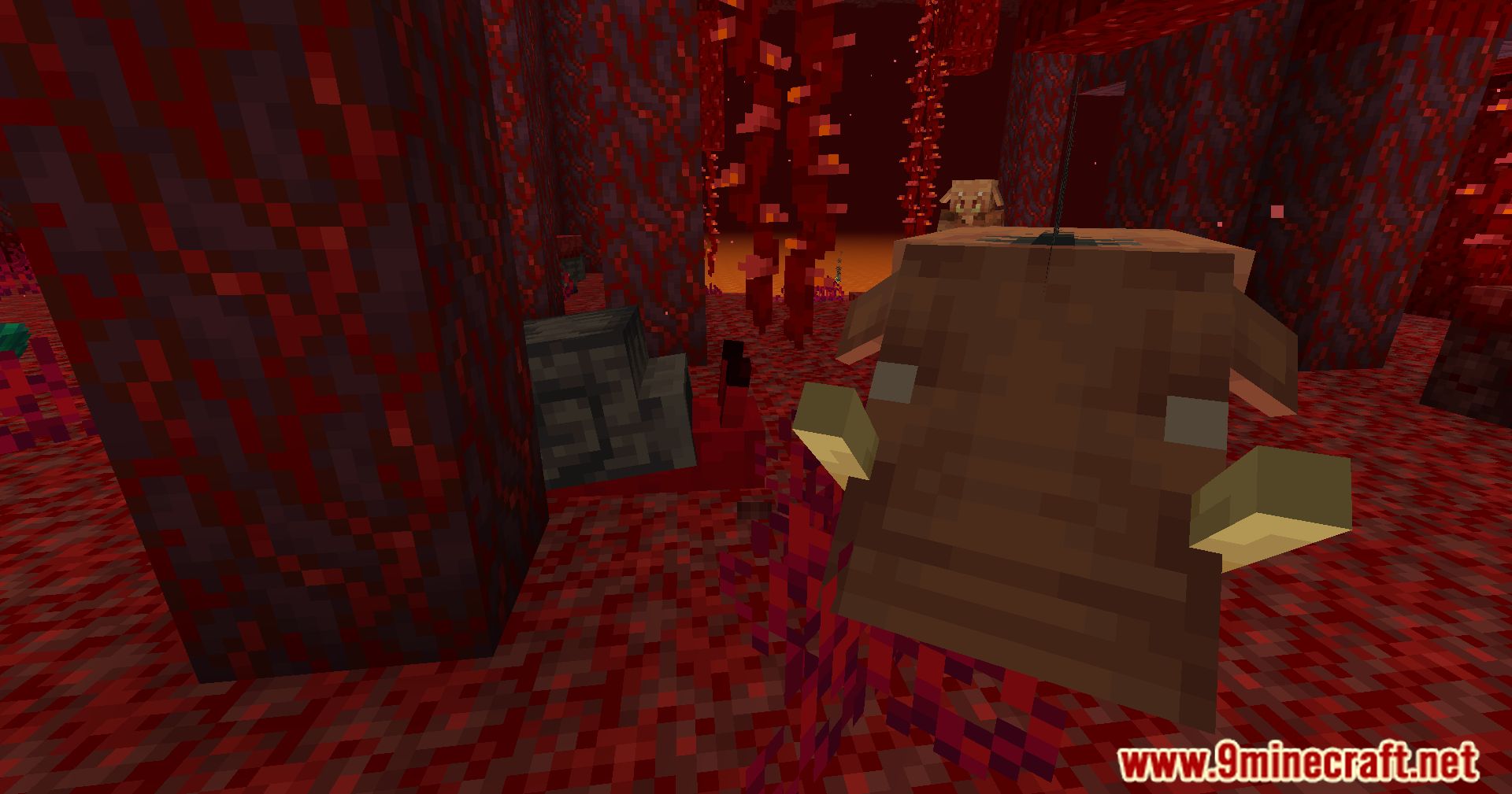 Nether's Overhaul Mod (1.20.1, 1.19.2) - Unleash the Creatures 6