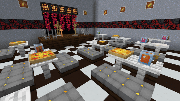 Niel's Culinary Addon (1.20, 1.19) - MCPE/Bedrock Mod 4