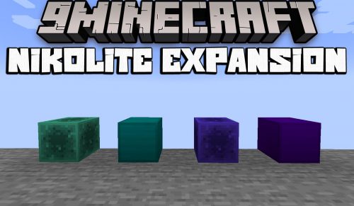 Nikolite Expansion Mod (1.20.1, 1.19.2) – Expands Your Storage Capabilities Thumbnail