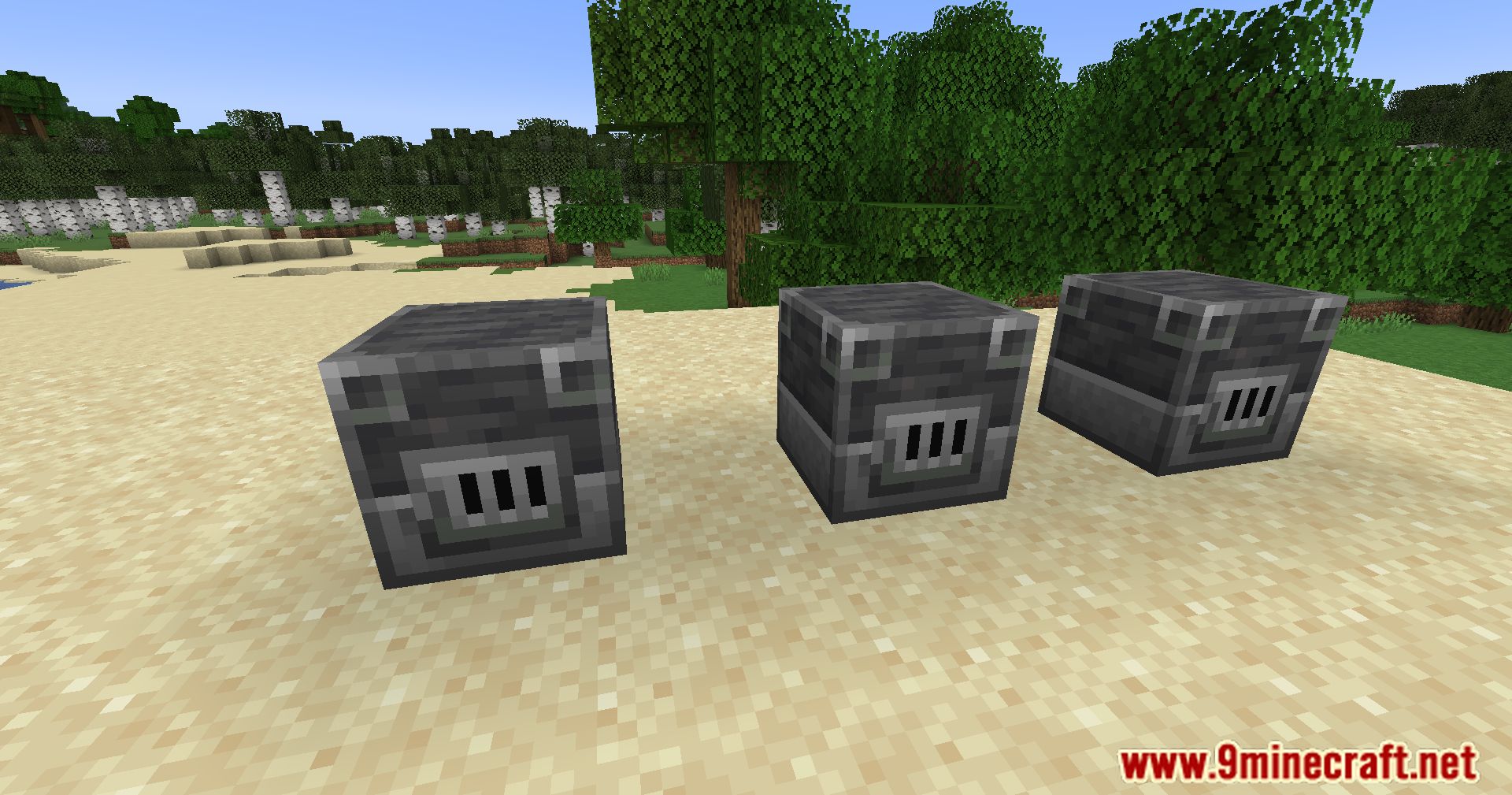 NoCube's Better Blast Furnace Mod (1.20.1, 1.19.4) - Efficient Smelting 5