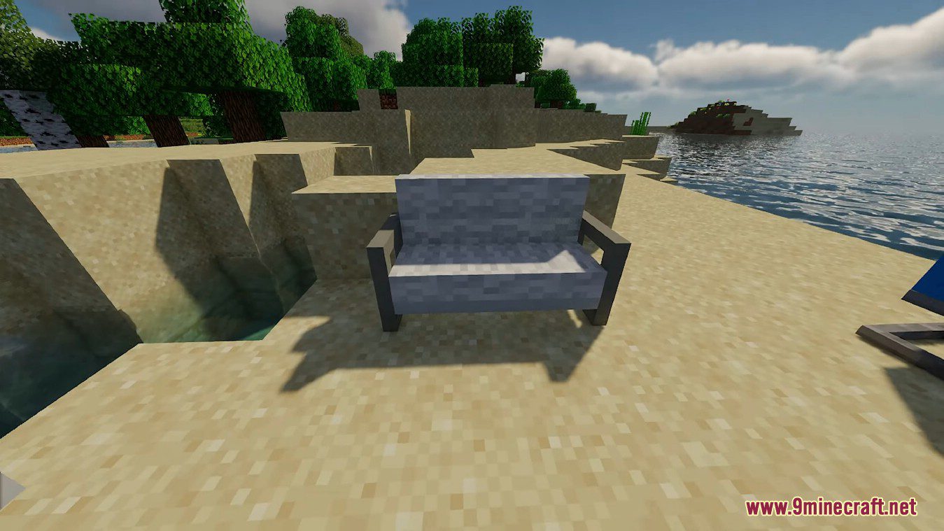 Nosiphus Furniture Mod (1.20.1, 1.19.2) - Re-Add Missing for MrCrayfish’s Furniture 12