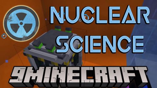 Nuclear Science Mod (1.20.1, 1.19.2) – Nuclear Physics Thumbnail
